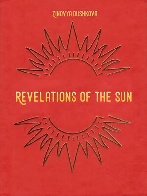 cover image of Revelation of the Sun